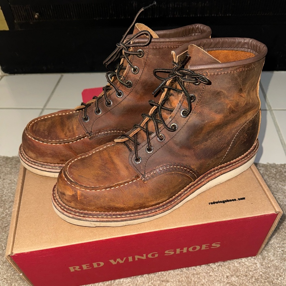 Red Wing 1907
